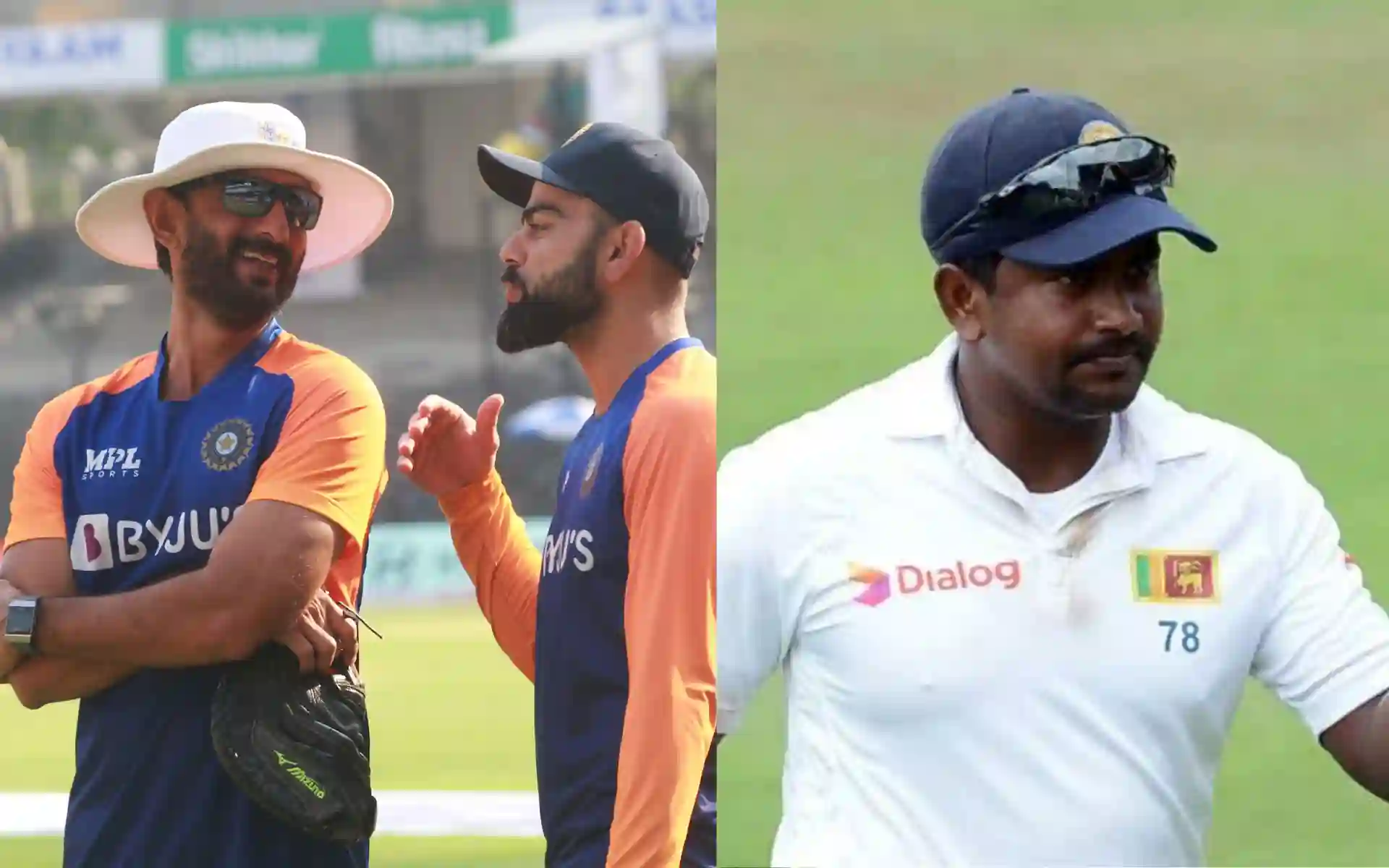 Vikram Rathour Joins New Zealand For Afghanistan Test; Rangana Herath Appointed Bowling Coach